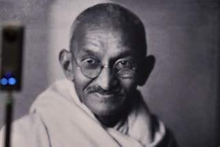 Mahatma Gandhi