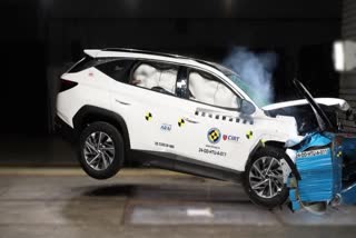 Bharat NCAP Crash Test