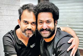 Prashanth Neel, Jr NTR