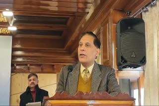 workshop on climate change held in Shimla