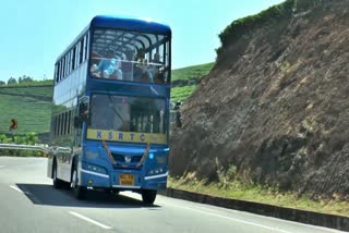 KSRTC DOUBLE DECKER BUS  KSRTC ROYAL VIEW DOUBLE DECKER BUS  ഡബിള്‍ ഡക്കര്‍ ബസ്‌ സര്‍വീസ്  DOUBLE DECKER BUS SERVICE RESTARTED