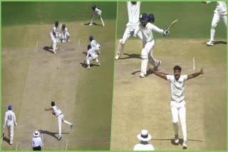 KERALA VS GUJ RANJI TROPHY  JALAJ SAXENA RANJI TROPHY  രഞ്ജി ട്രോഫി കേരളം  RANJI TROPHY KERALA