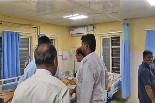 MORE THAN 50 CHILDREN FALL ILL AFTER HOSTEL MEAL IN TUMKUR PRESIDENCY SCHOOL