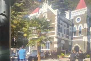 UTTARAKHAND HIGHCOURT