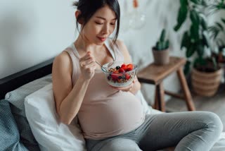 FOODS DURING PREGNANCY