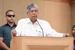 Minister Chandrakantdada Patil