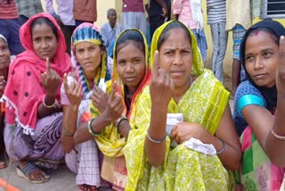 Second phase of Panchayat election