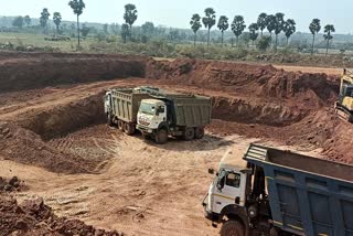 Deucha Pachami Coal Mine