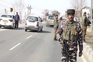 Jammu and Kashmir: Terrorist activities increased due to less snowfall