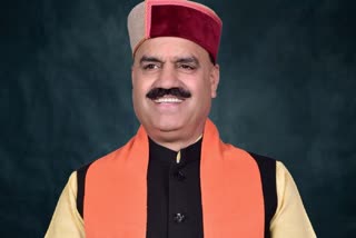 BJP MLA Inder Dutt Lakhanpal