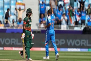 INDIA VS BANGLADESH  MOHAMMED SHAMI  IND VS BAN  TOWHID HRIDOY