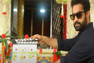 Jr NTR-Prashanth Neel Film Shooting Starts