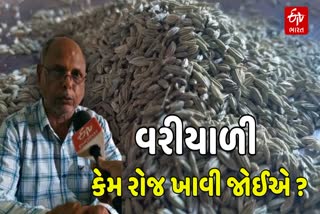 વરીયાળી કેમ રોજ ખાવી જોઈએ ?