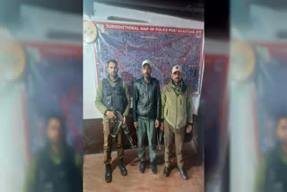 J&K Police Arrest Extortionist With 30 Criminal Cases In Srinagar