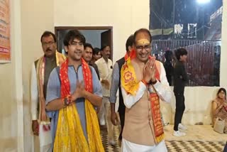 Shivraj reached Baba Bageshwar Dham