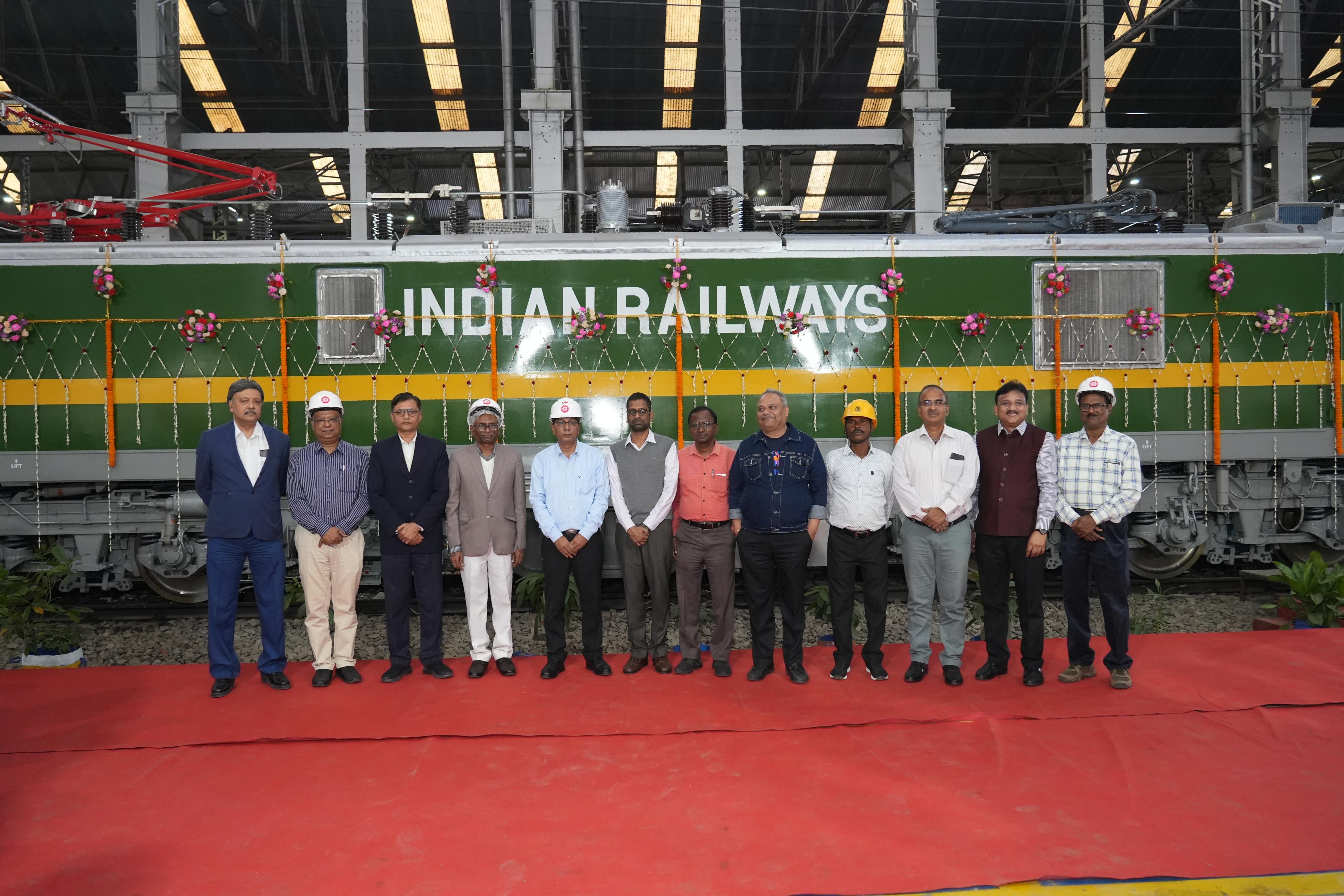 Chittaranjan Locomotive Works