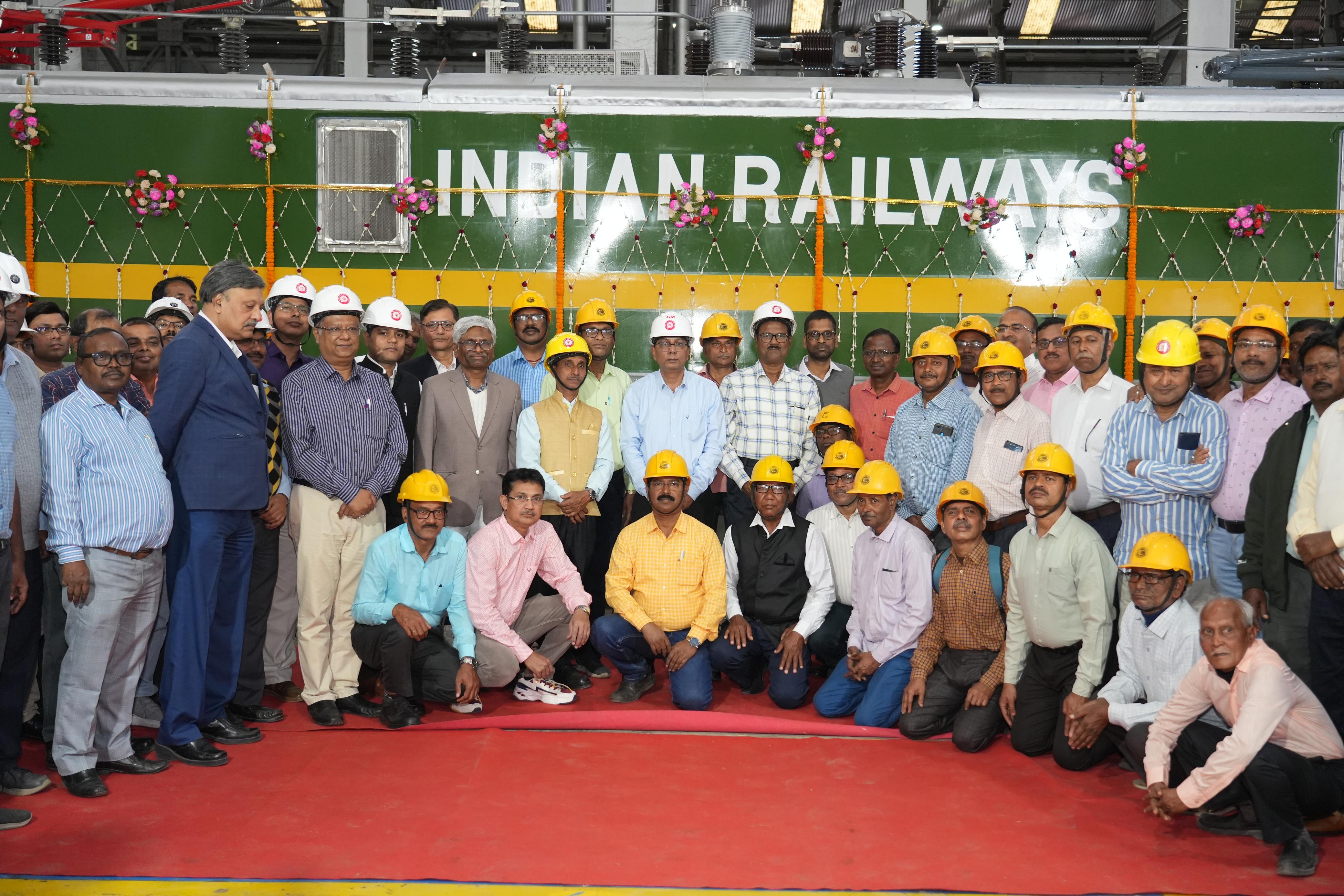 Chittaranjan Locomotive Works