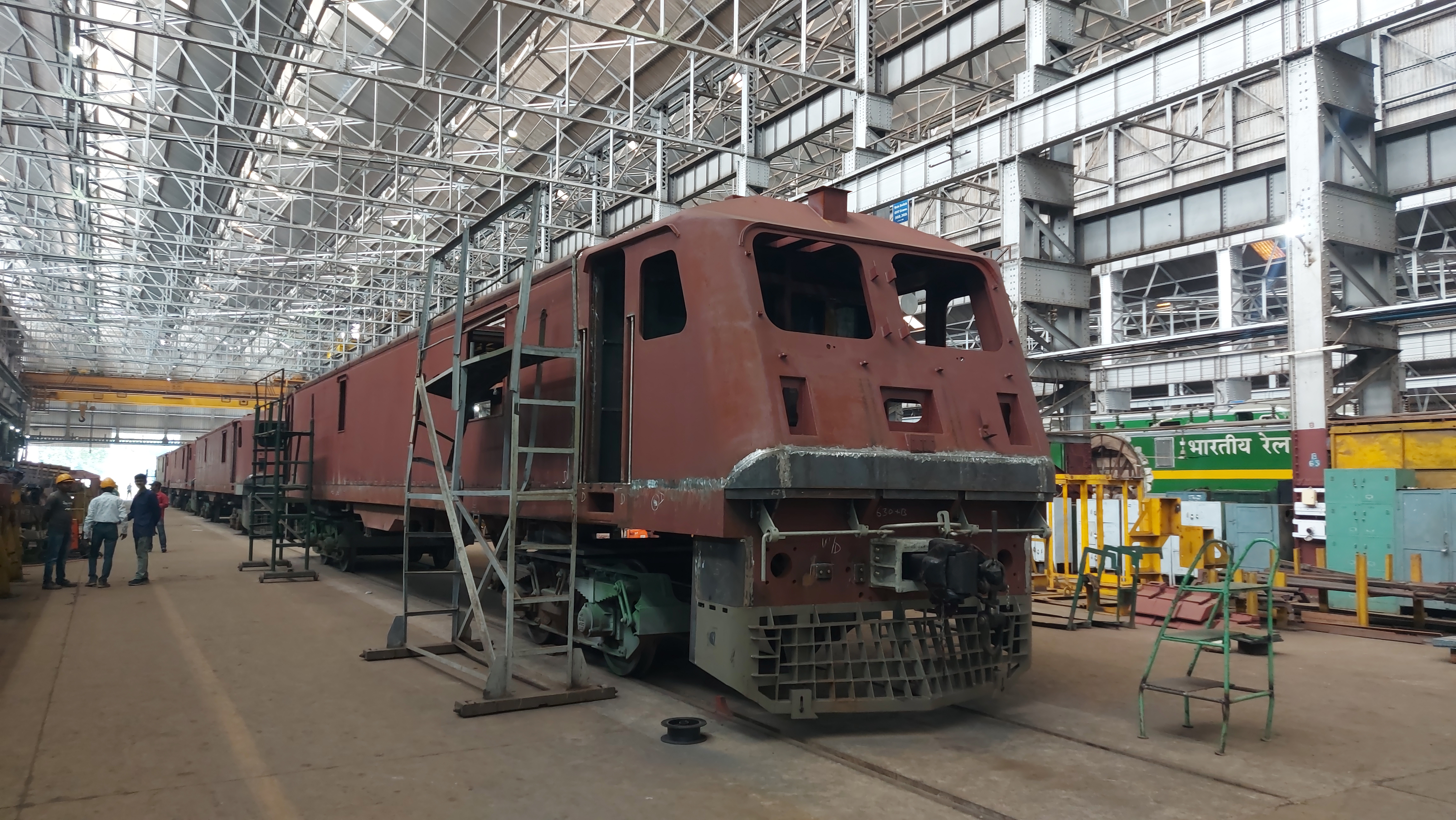 Chittaranjan Locomotive Works