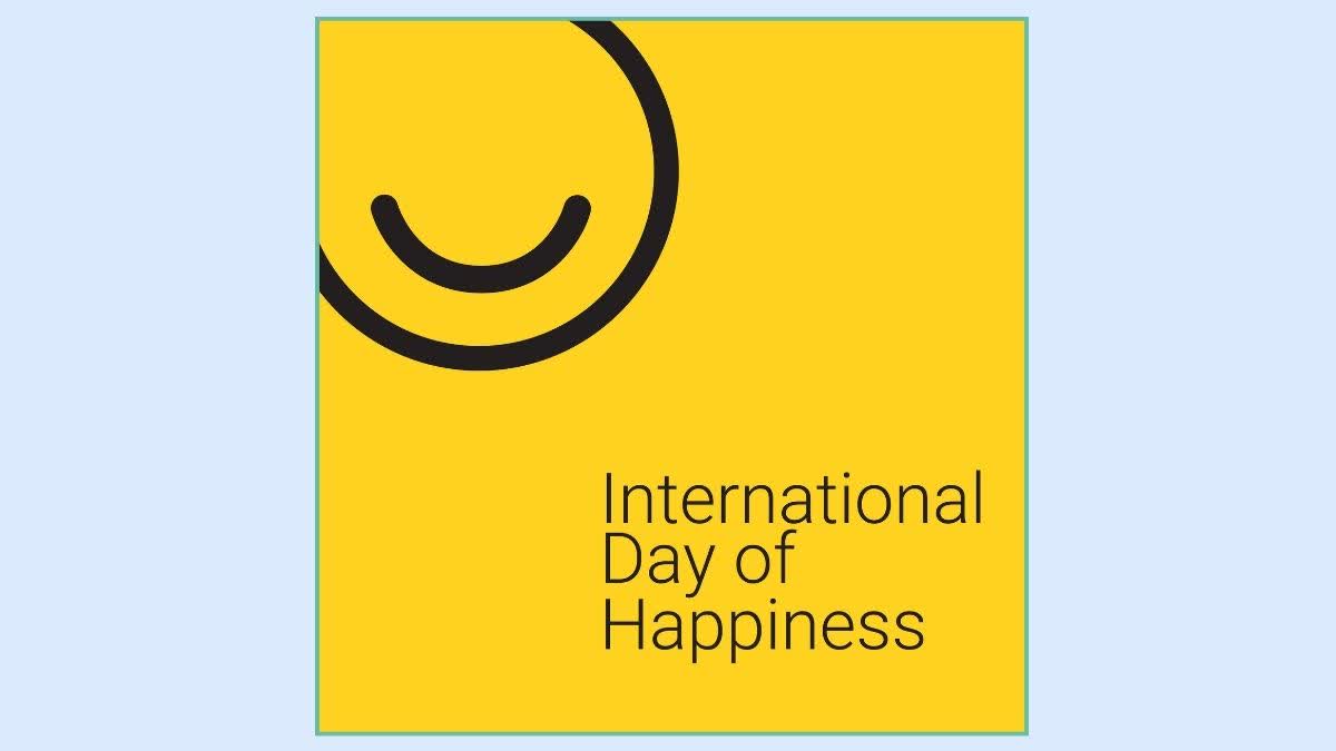 International Day of Happiness