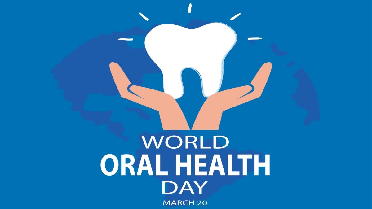 World Oral Health Day 2024