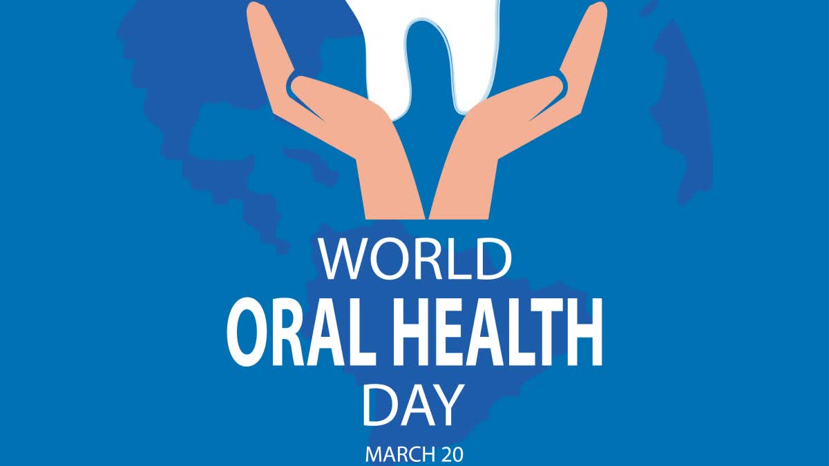 World Oral Health Day 2024