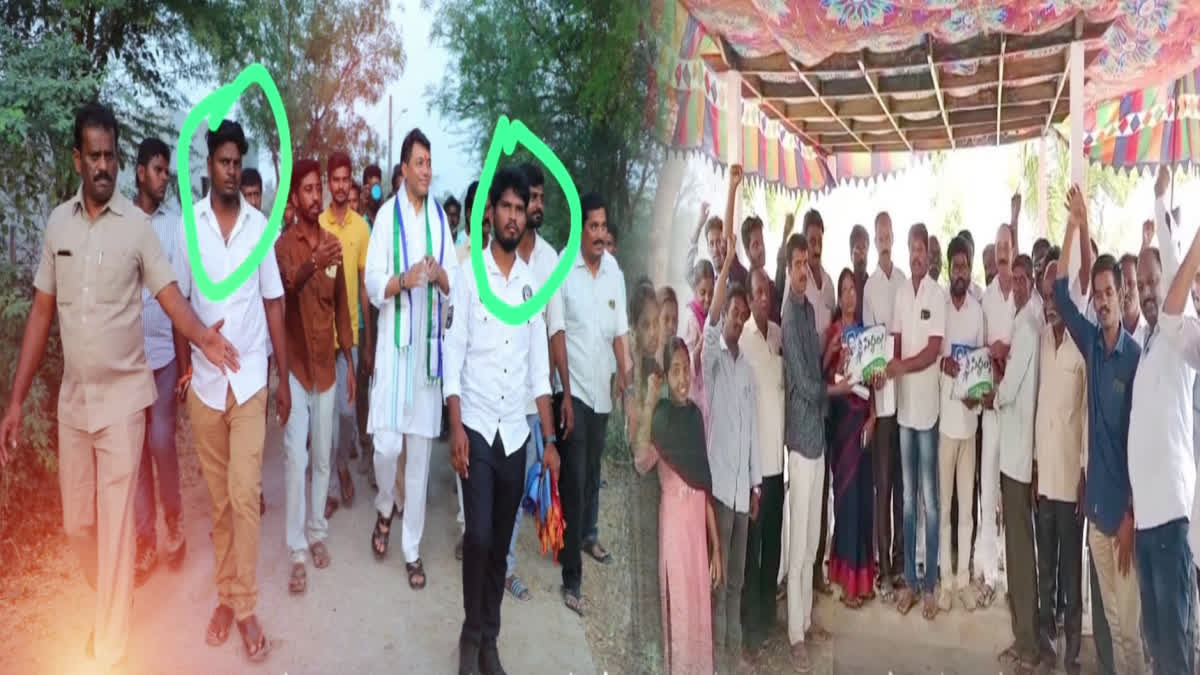 volunteers participate YCP election campaign authorities Dismissed