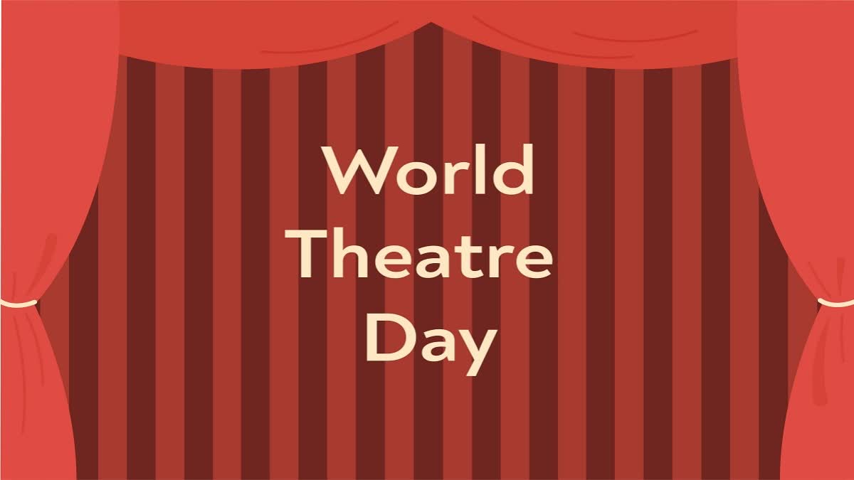 World Day of Theatre for Children  Theatre  Kid  Artists