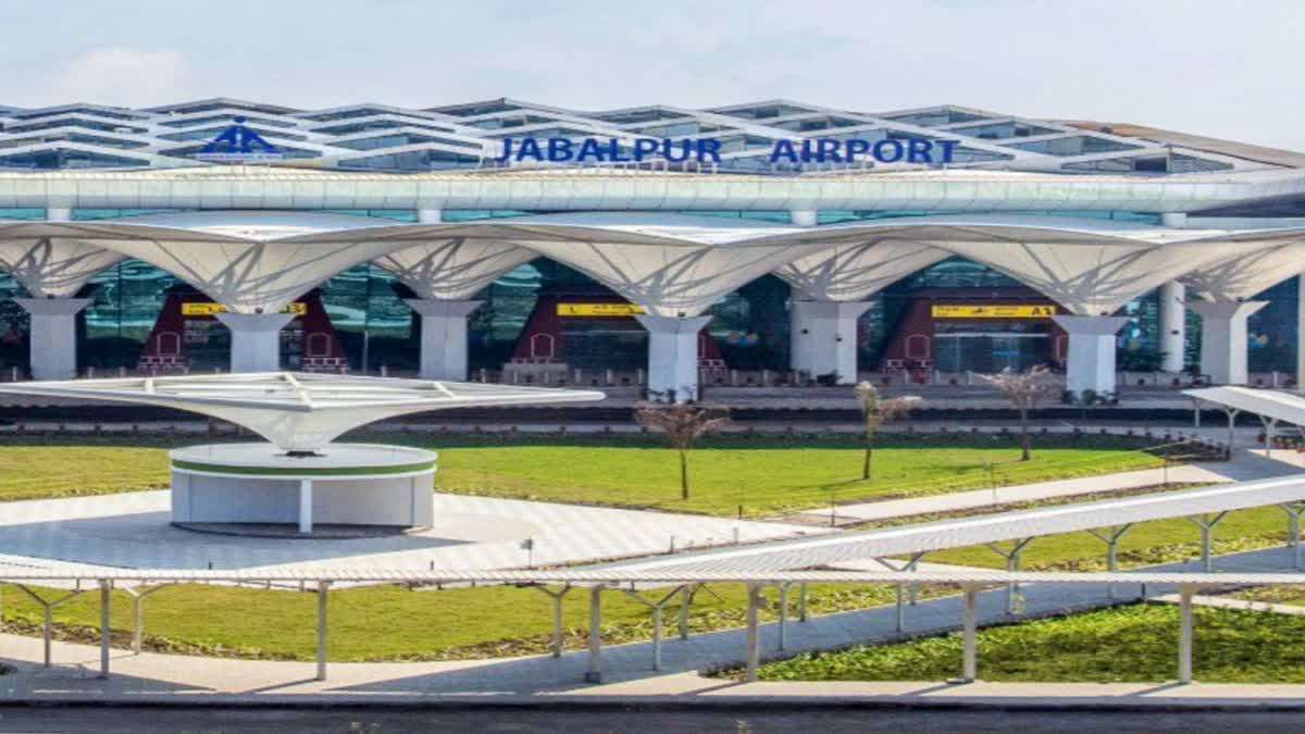 Jabalpur to Mumbai Air Fare