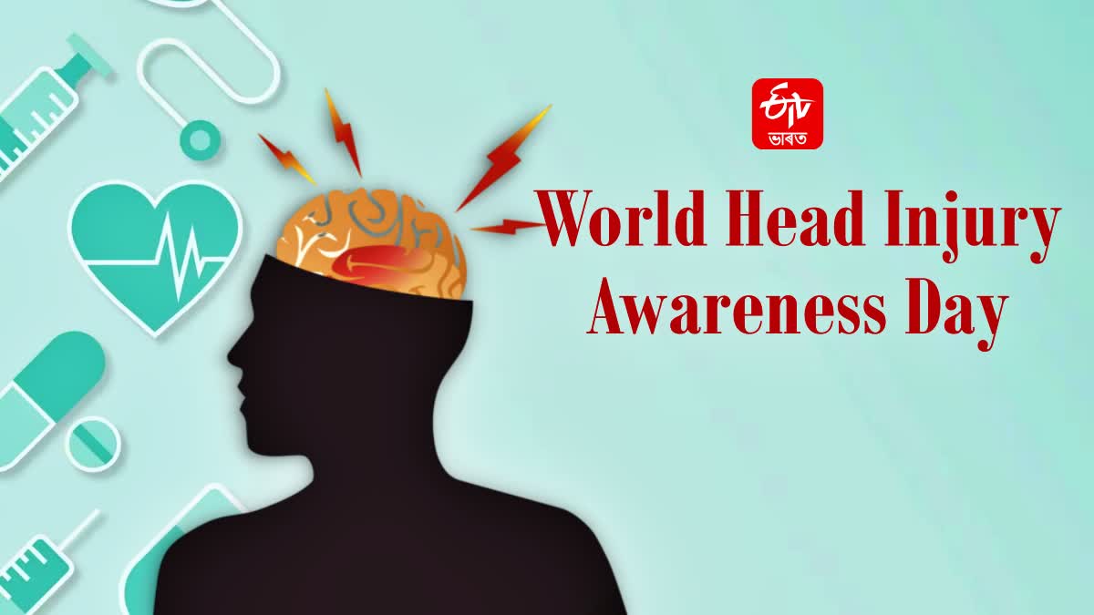 World Head Injury Awareness Day 2024