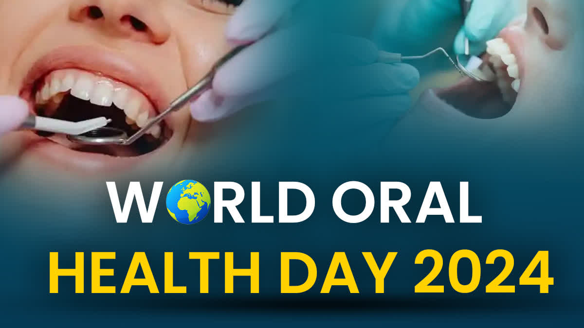 World Oral Health Day 2024