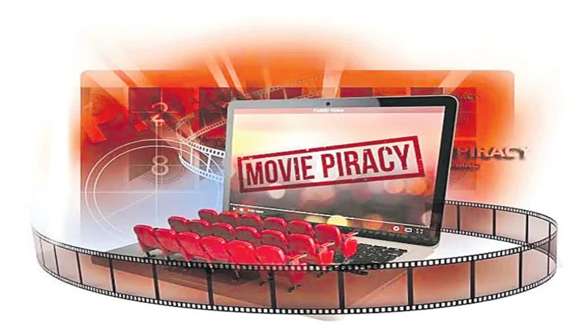 Entertainment Industry  Piracy Websites  Indian School of Business  Software Hacking