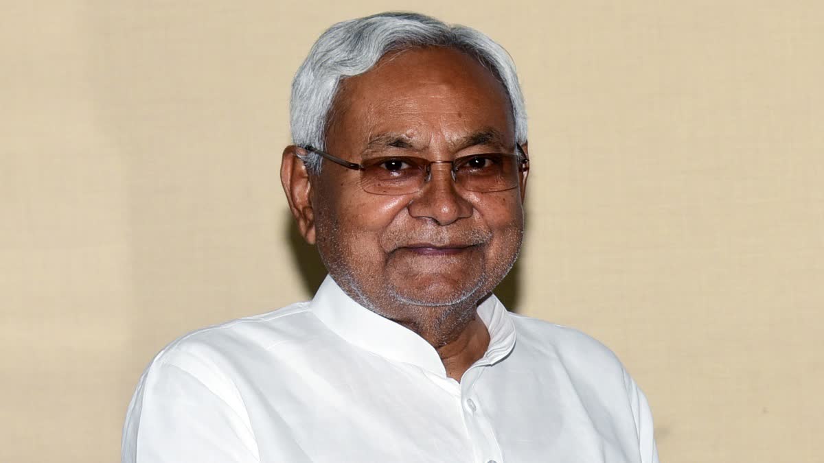 Nitish Kumar Delhi Visit