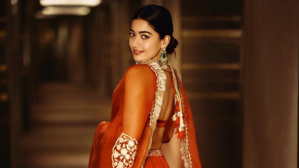 Rashmika Mandanna