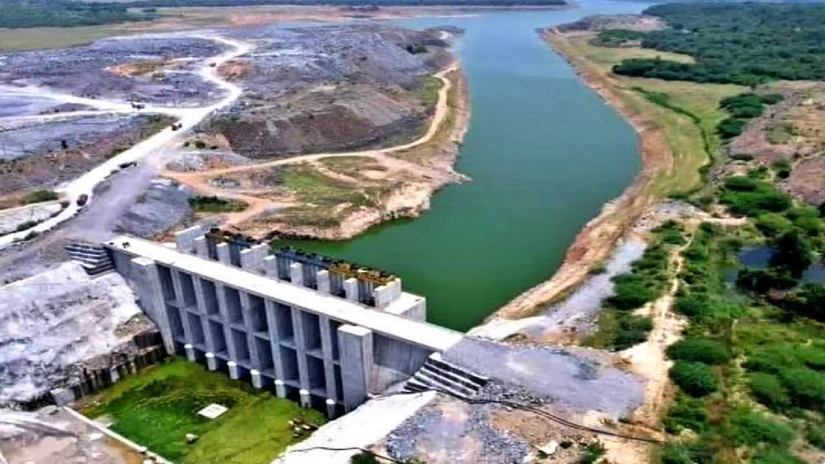 Central Water Commission about Palamuru Project