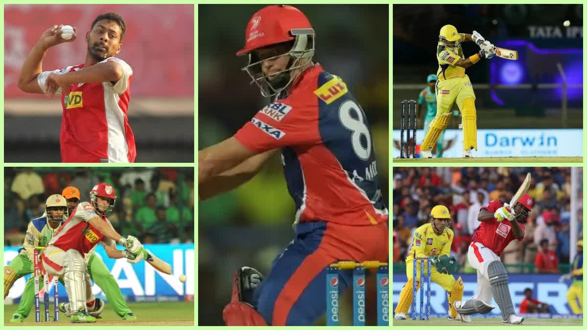 Longest Six in IPL history