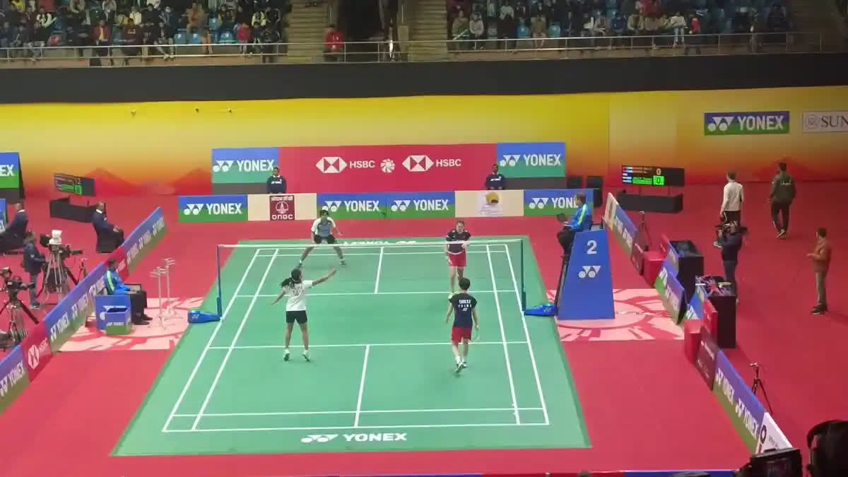 swiss open 2024 badminton