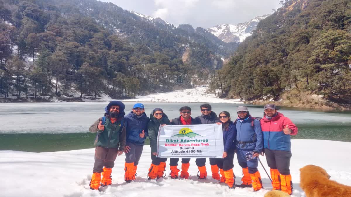 Dodital Darwa Pass Trek