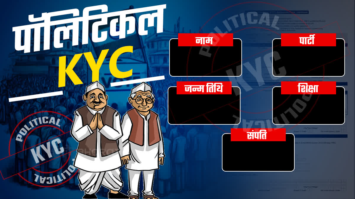 ETV Bharat Political KYC Series