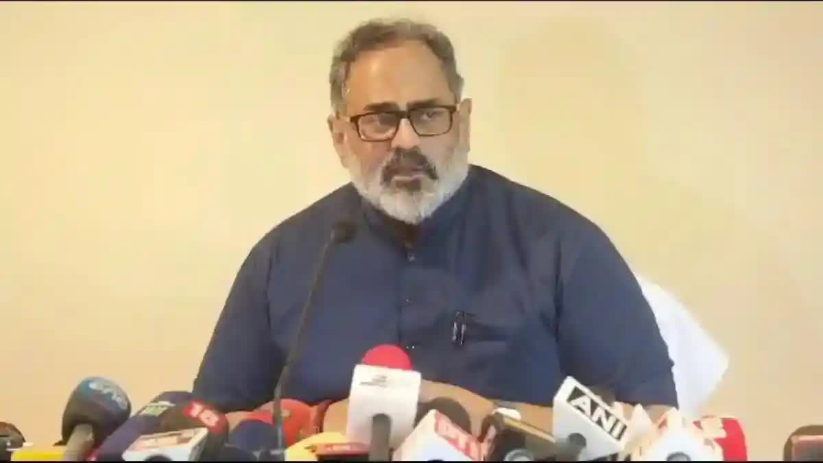 Rajeev Chandrasekhar  EP and Rajeev Chandrasekhar  Rajeev Chandrasekhar allegation  EP jayarajan