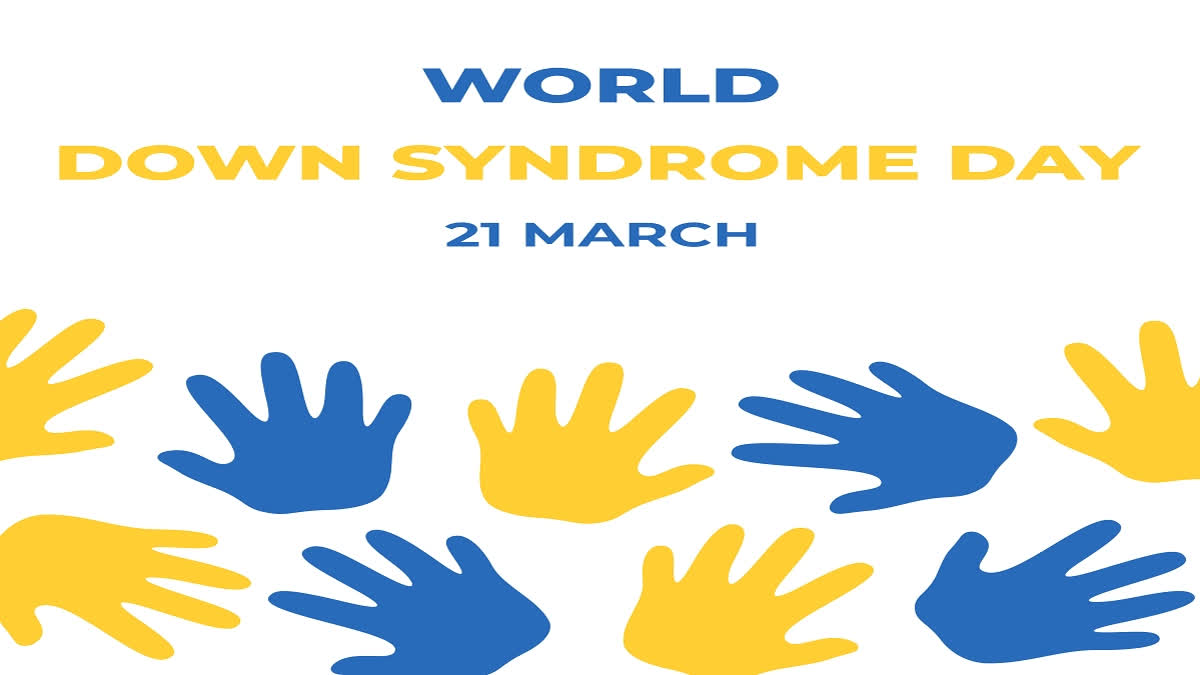 The theme for World Down Syndrome Day 2024 is 'End the Stereotypes'