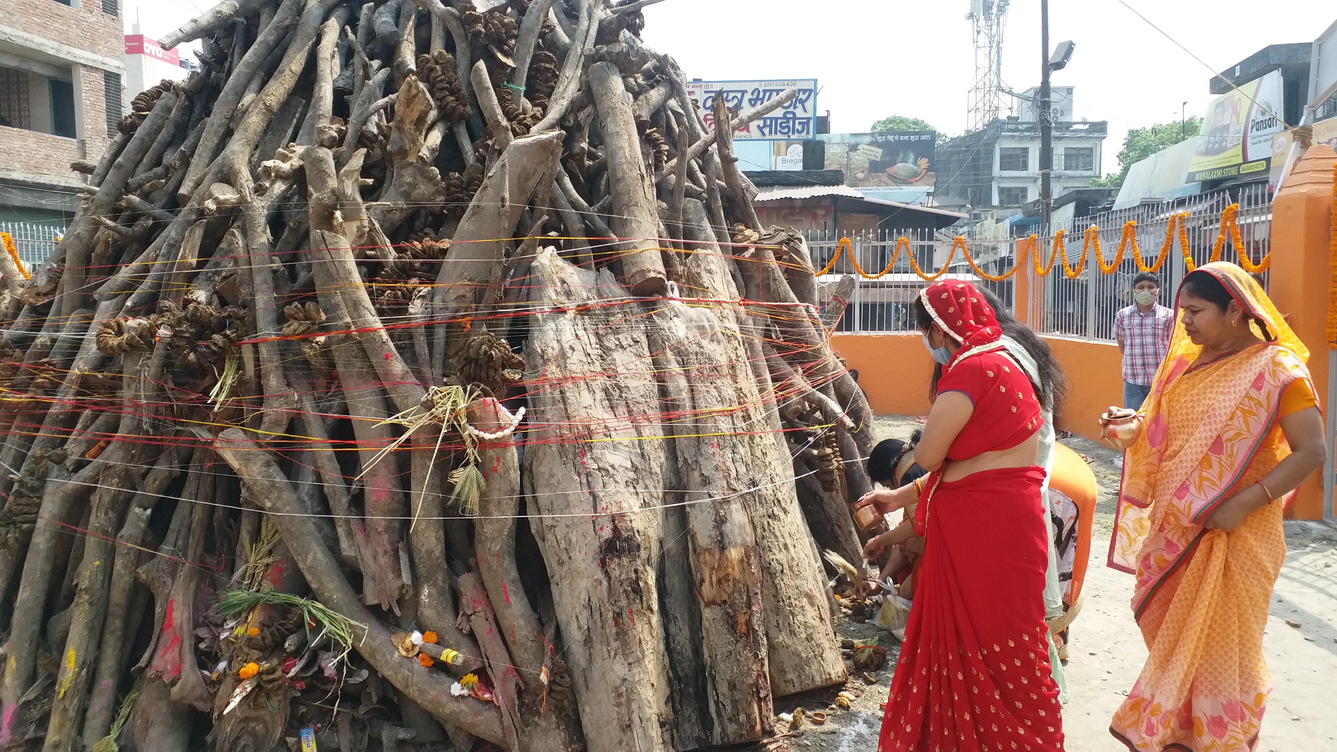 Holika Dahan Shubh Muhurat 2024