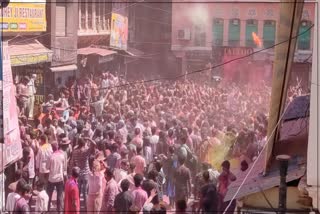 Pushkar International Holi Festival