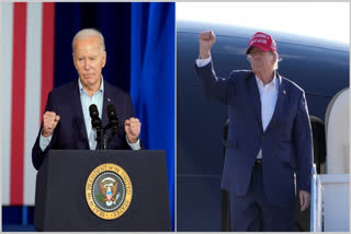 President Joe Biden and former President Donald Trump have won their party's presidential primaries in Illinois, banking more support after becoming their parties' presumptive nominees last week.