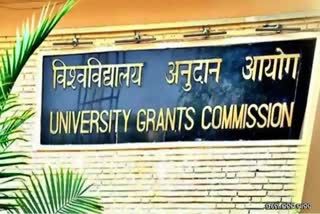UGC alerts students before enrolling under open distance learning