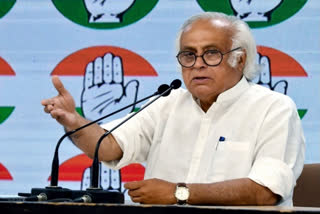 Congress General Secretary Jairam Ramesh listed some major failures of the BJP government's policies on agriculture.