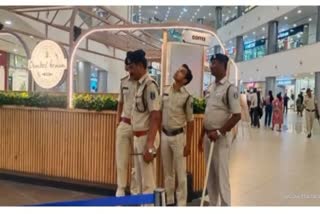 Raipur Child Dies In City Center Mall