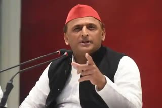 Akhilesh Yadav on electoral bonds  BJP In Electoral Bonds Issue  Akhilesh Yadav Criticize BJP  BJP misusing ED and CBI raids