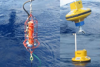 The National Institute of Ocean Technology(NIOT) in Chennai has installed data buoys, scattered across the Indian Ocean to predict the occurrence of natural disasters such as storms and tsunamis.