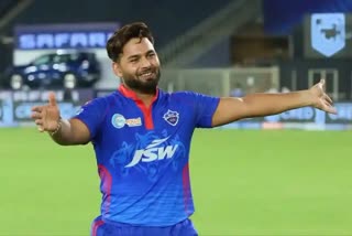 Etv BharatRishabh Pant