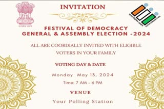 Election_Invitation_in_Style_Of_Wedding_Card_by_Sweep_Nodal_Officer